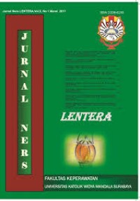 Jurnal Ners Lentera : Vol.3 No.1 September 2015