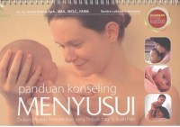 Image of Panduan Konseling Menyusui