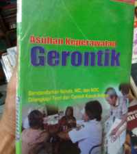 Image of Asuhan Keperawatan Gerontik