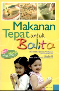 Image of Makanan Tepat Untuk Balita