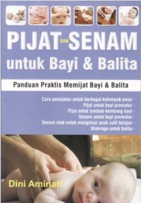 Image of Pijat dan Senam untuk Bayi & Balita