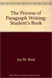 Image of The Process of Paragraph Writing