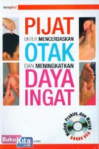 Image of Pijat untuk Mencerdaskan Otak dan Meningkatkan Daya Ingat