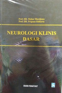 Image of Neurologi Klinis Dasar Cet.14