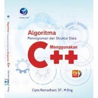 Image of Algoritma Pemrograman dan Struktur Data Menggunakan C++