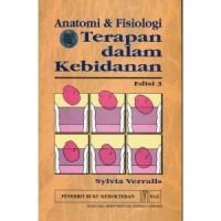 Image of Anatomi & Fisiologi Terapan dalam Kebidanan
