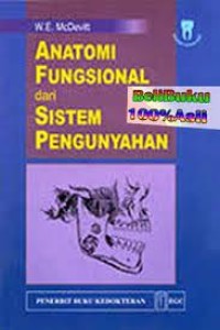 Image of Anatomi Fungsional dari Sistem Pengunyahan