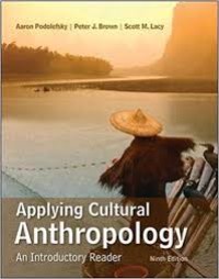 Image of Applying Cultural Anthropology : An Introductory Reader 9th edition
