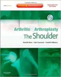 Image of Arthritis & Arthroplasty The Shoulder
