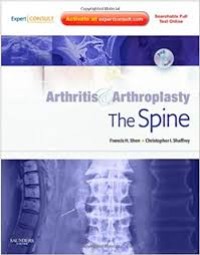 Image of Arthritis & Arthroplasty The Spine