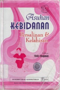 Image of Asuhan Kebidanan Persalinan dan Kelahiran