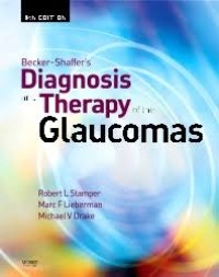 Image of Becker-Shaffer's Diagnosis and Therapy of the Glaucomas 8th Ed