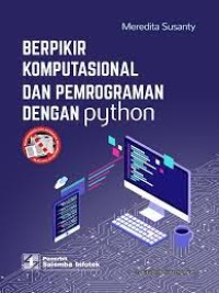 Image of Berpikir Komputasional dan Pemograman dengan Python