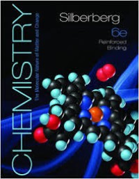 Image of Chemistry : The molecular Nature of Matter and Change (Reinforced Binding)