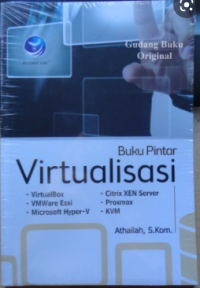 Image of Buku Pintar Virtualisasi