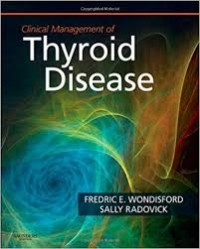 Image of Clinical Management of Thyroid Disease