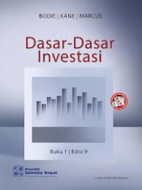 Image of Dasar - Dasar Investasi  (Buku 1 Edisi 9)