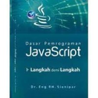 Image of Dasar Pemrograman JavaScript  (Langkah demi Langkah)