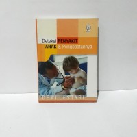 Image of Deteksi Penyakit Anak dan Pengobatannya