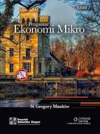 Image of Pengantar Ekonomi Mikro Edisi 7