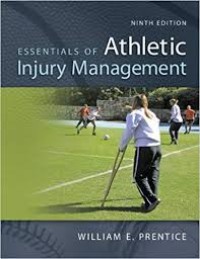 Image of Essential of Athletic Injury Management Ninth Edition