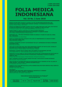 Image of Folia Medica Indonesiana Vol 55 No. 3 September 2019