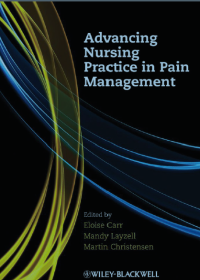 Image of Advancing Nursing Practice in Pain Management