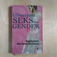 Image of Glosarium Seks dan Gender