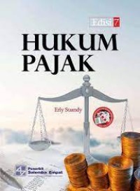 Image of Hukum Pajak Edisi 7