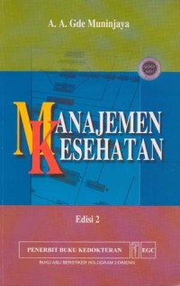 Image of Manajemen Kesehatan