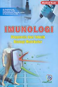 Image of Imunologi Diagnosis dan Teknik Biologi Molekuler