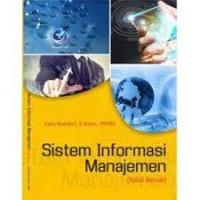 Image of Sistem Informasi Manajemen (edisi revisi)