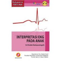 Image of Interpretasi EKG pada anak