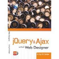 Image of JQuery & Ajax Untuk Web Designer