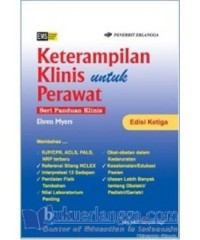 Image of Ketrampilan Klinis untuk Perawat