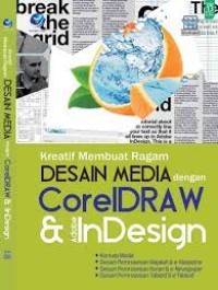 Image of Kreatif Membuat Ragam Desain Media dengan CorelDRAW dan Adobe In Design