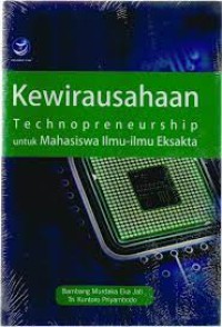 Image of Kewirausahaan Technopreneurship untuk Mahasiswa Ilmu-ilmu Eksakta