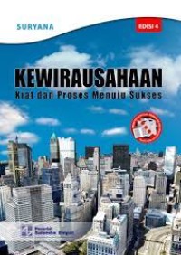 Image of Kewirausahaan (Kiat dan Proses Menuju Sukses)