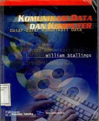 Image of Komunikasi Data dan Komputer (Dasar - Dasar Komunikasi Data)