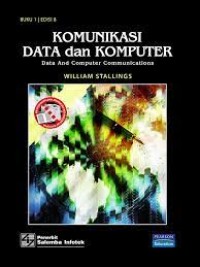 Image of Komunikasi Data dan Komputer (Data And Computer Communications) Buku 1 edisi 8