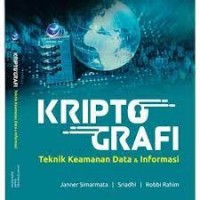 Image of Kriptografi, Teknik Keamanan Data Dan Informasi