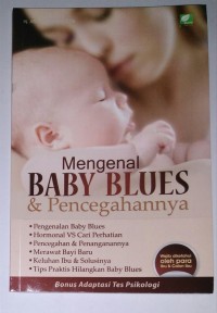 Image of Mengenal Baby Blues dan Pencegahannya
