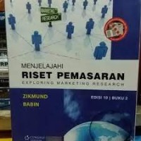 Image of Menjelajah Riset Pemasaran (Exporing Marketing Research) Edisi 10 Buku 2