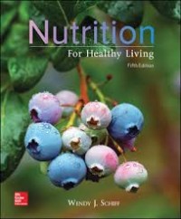 Image of Nutrition for Healthy Living 4th Edition