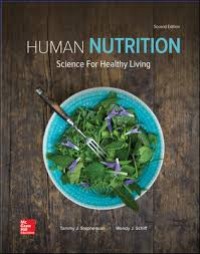 Image of Human Nutrition : Science For Healthy Living