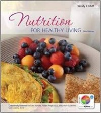 Image of Nutrition for Health Living 3rd Ed