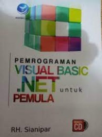 Image of Pemrograman Visual Basic.Net Untuk Pemula