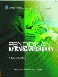 Image of Pendidikan Kewarganegaraan