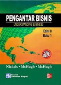 Image of Pengantar Bisnis (Understanding Business) Edisi 8