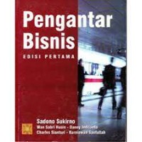 Image of Pengantar Bisnis Edisi 1